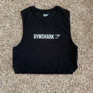 Gymshark Cropped Tank